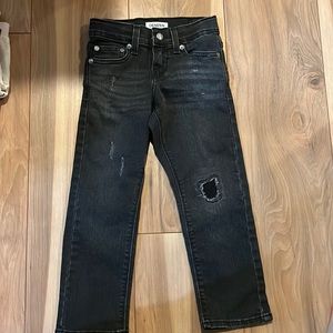 Tapered Levi’s